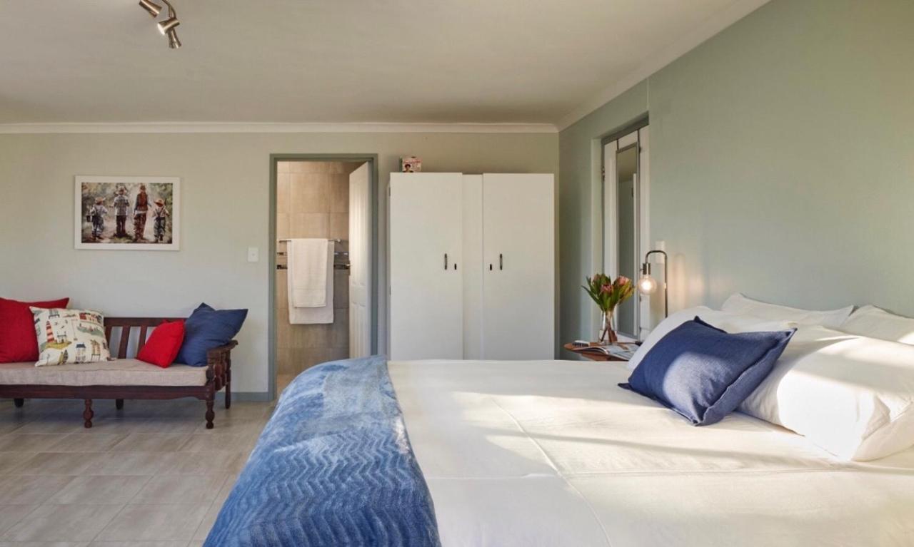 C-Pampoentjie Apartment Struisbaai Exterior photo